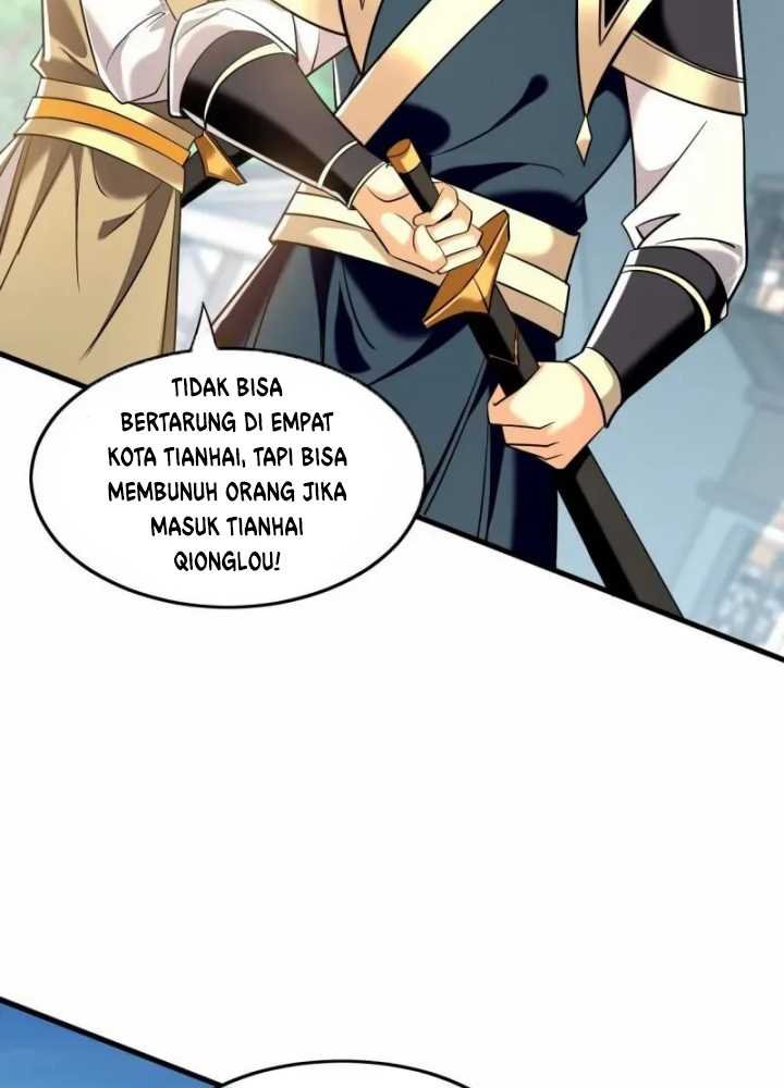 The Ten Great Emperors Are All My Disciples Chapter 82 Gambar 27