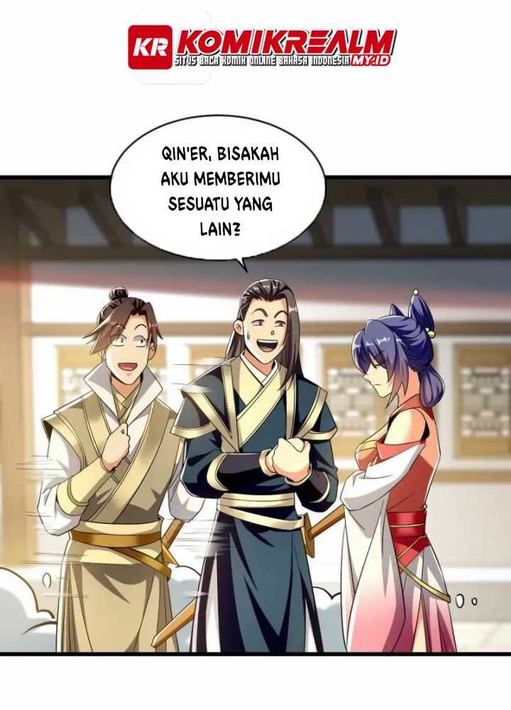 The Ten Great Emperors Are All My Disciples Chapter 82 Gambar 29