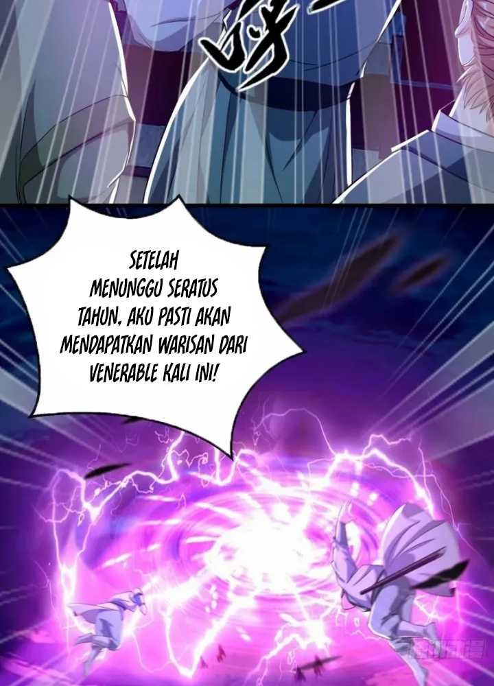 The Ten Great Emperors Are All My Disciples Chapter 82 Gambar 33