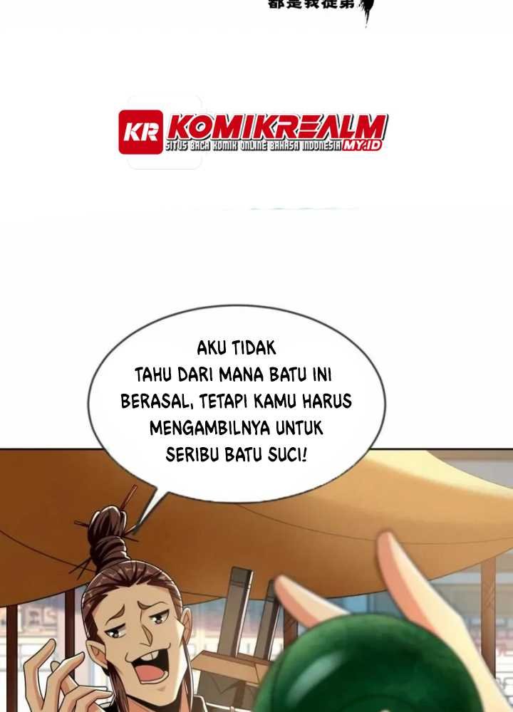 The Ten Great Emperors Are All My Disciples Chapter 82 Gambar 4