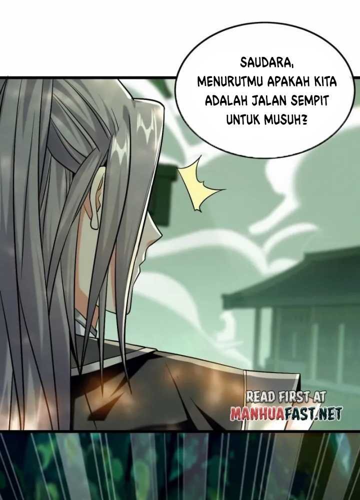 The Ten Great Emperors Are All My Disciples Chapter 82 Gambar 45