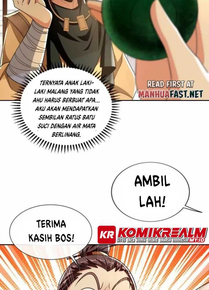 The Ten Great Emperors Are All My Disciples Chapter 82 Gambar 5
