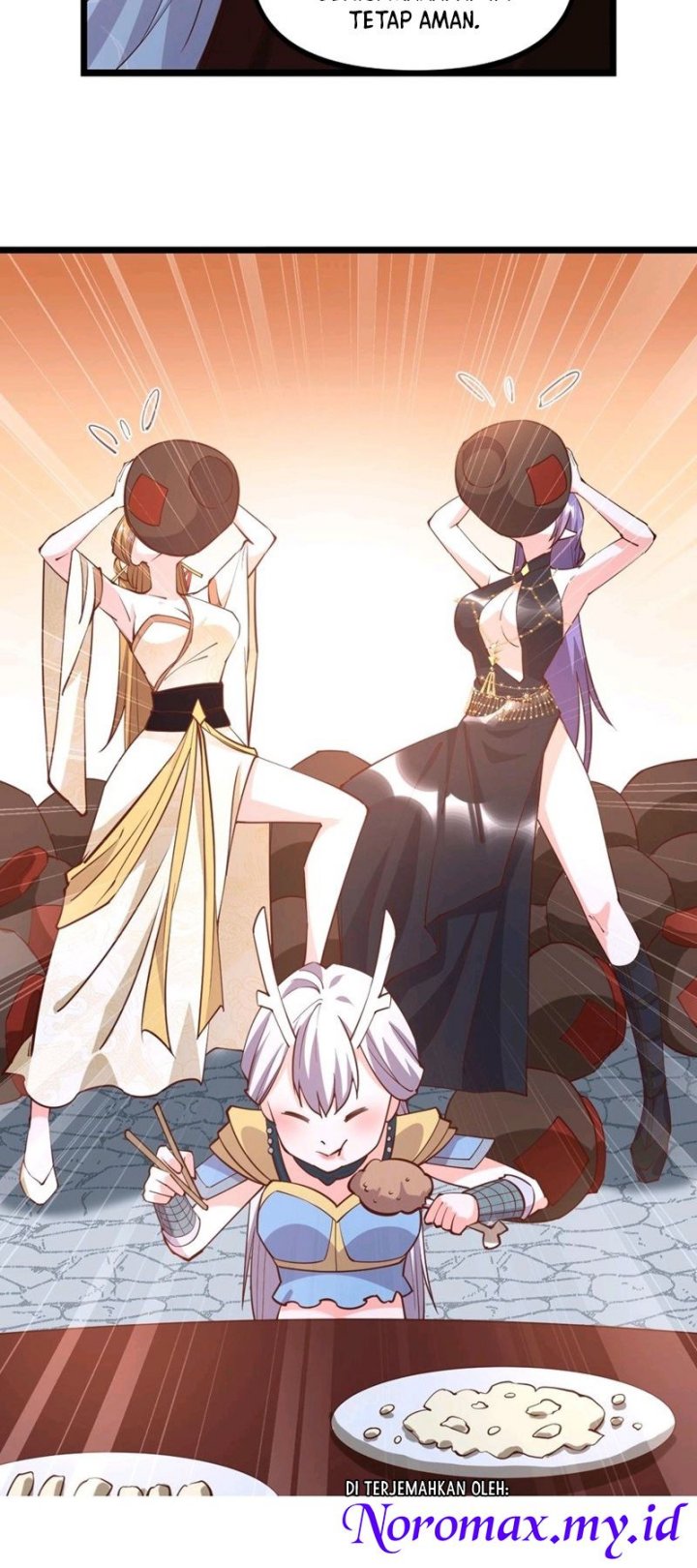 It’s Over! The Queen’s Soft Rice Husband is Actually Invincible Chapter 190 Gambar 18