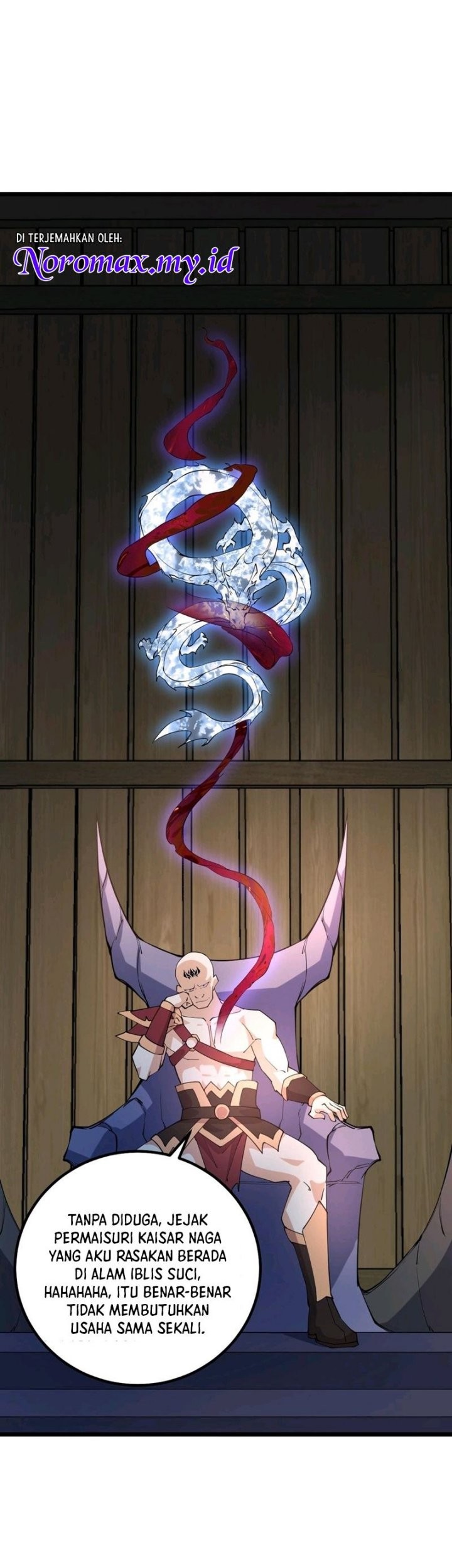 It’s Over! The Queen’s Soft Rice Husband is Actually Invincible Chapter 190 Gambar 6