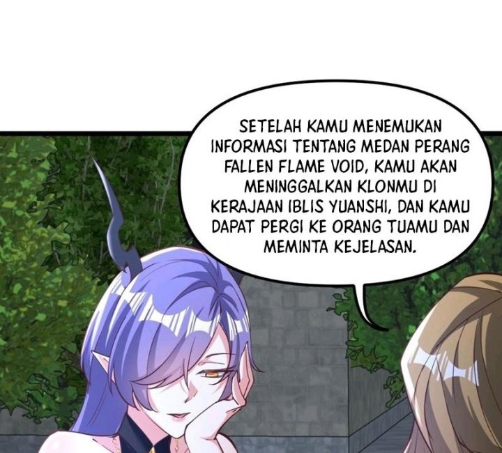 It’s Over! The Queen’s Soft Rice Husband is Actually Invincible Chapter 190 Gambar 9