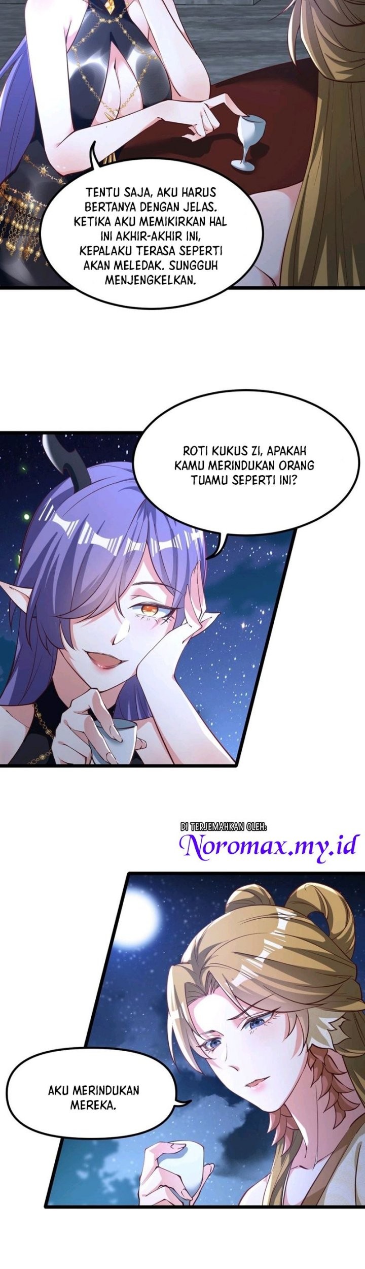 It’s Over! The Queen’s Soft Rice Husband is Actually Invincible Chapter 190 Gambar 10