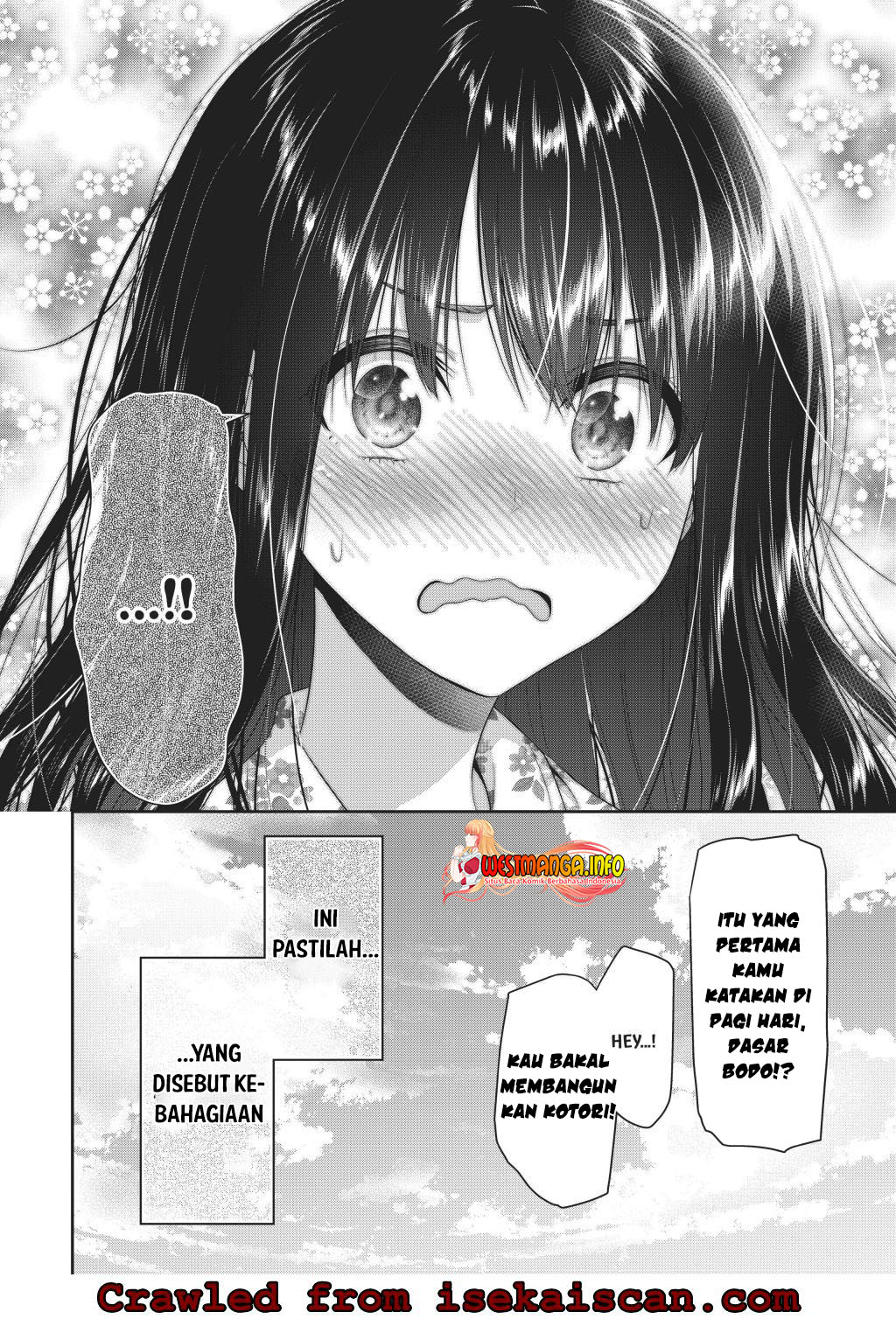 Fechippuru ~ bokura no junsuina koi Chapter 145 Gambar 18