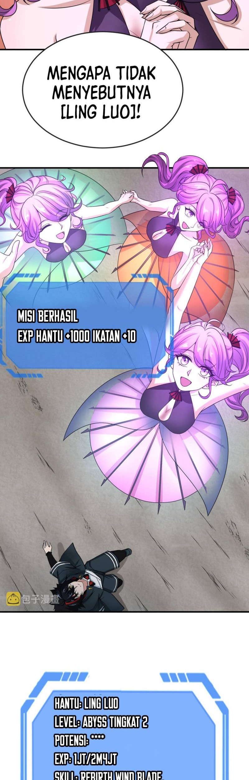 Age of Terror Chapter 71 Gambar 5