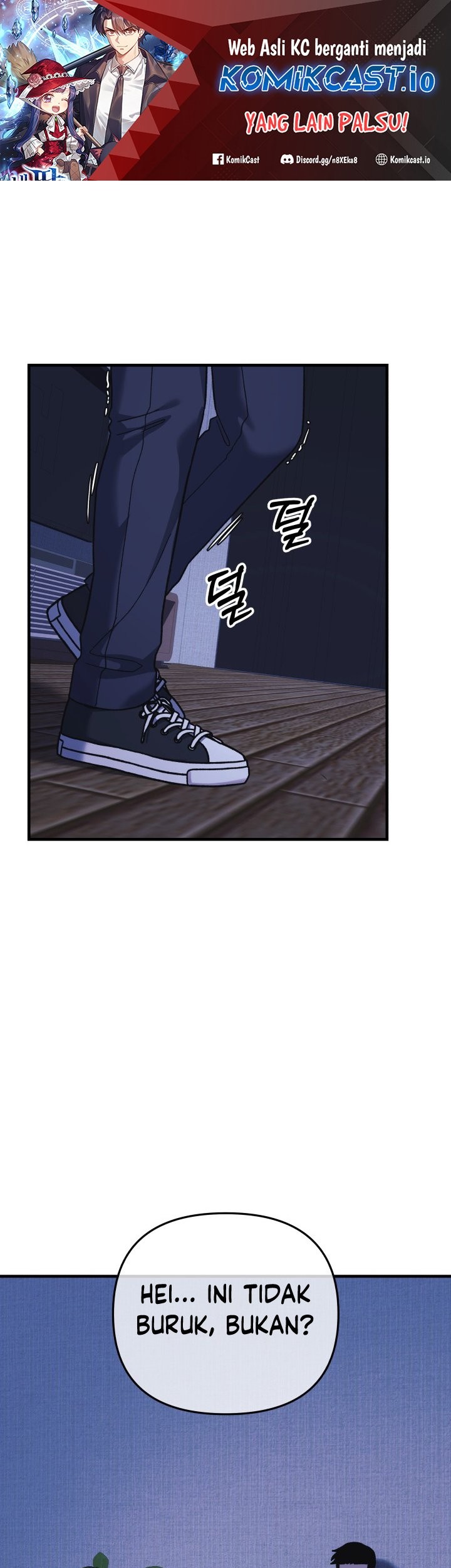 Baca Manhwa My Daughter is the Final Boss Chapter 81 Gambar 2
