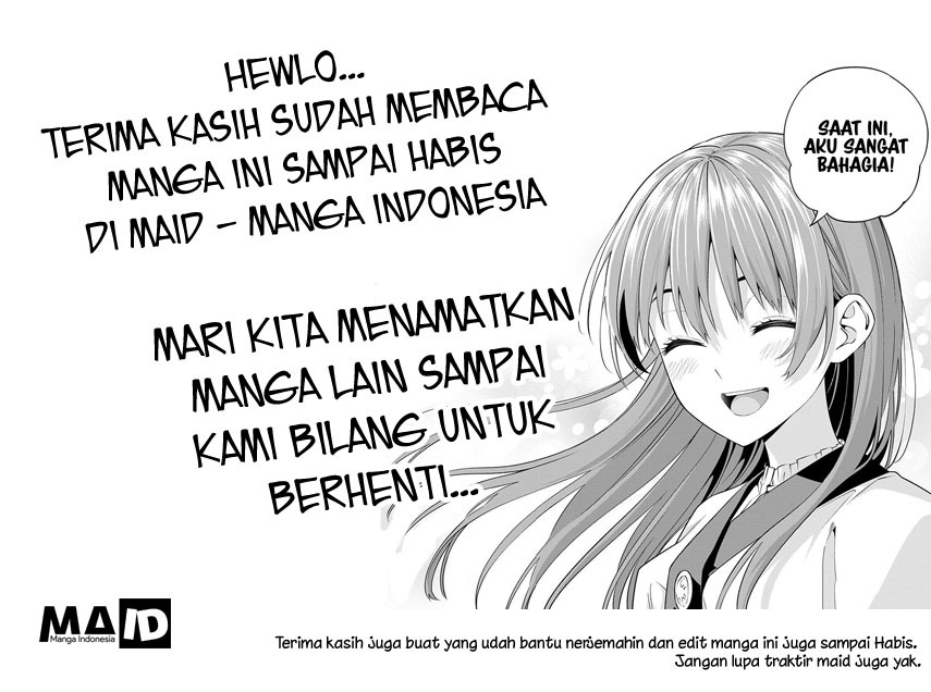 Kanojo mo Kanojo Chapter 144 Gambar 20