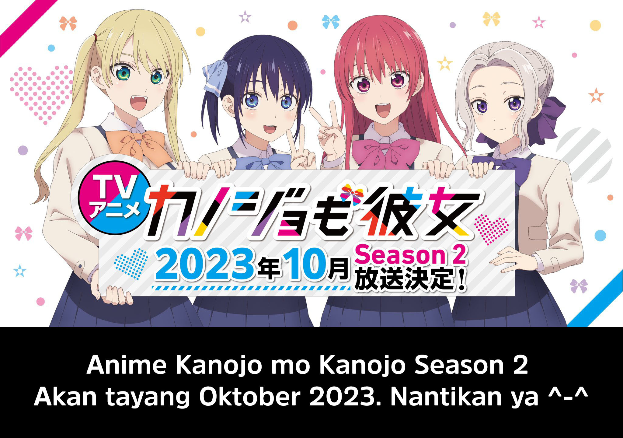 Kanojo mo Kanojo Chapter 144 Gambar 21