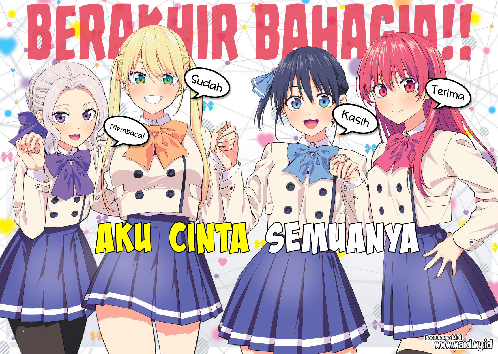 Kanojo mo Kanojo Chapter 144 Gambar 3