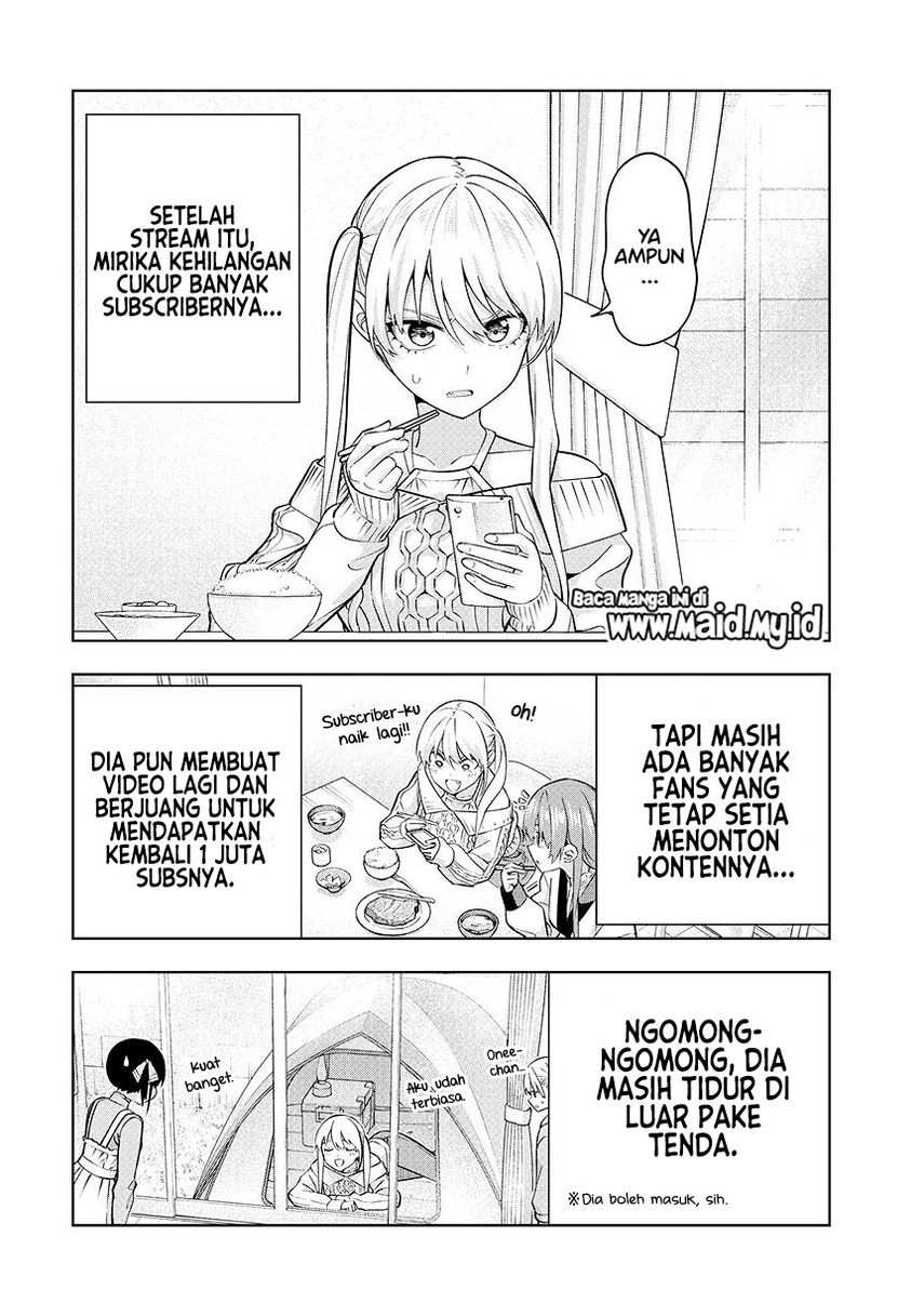 Kanojo mo Kanojo Chapter 144 Gambar 6