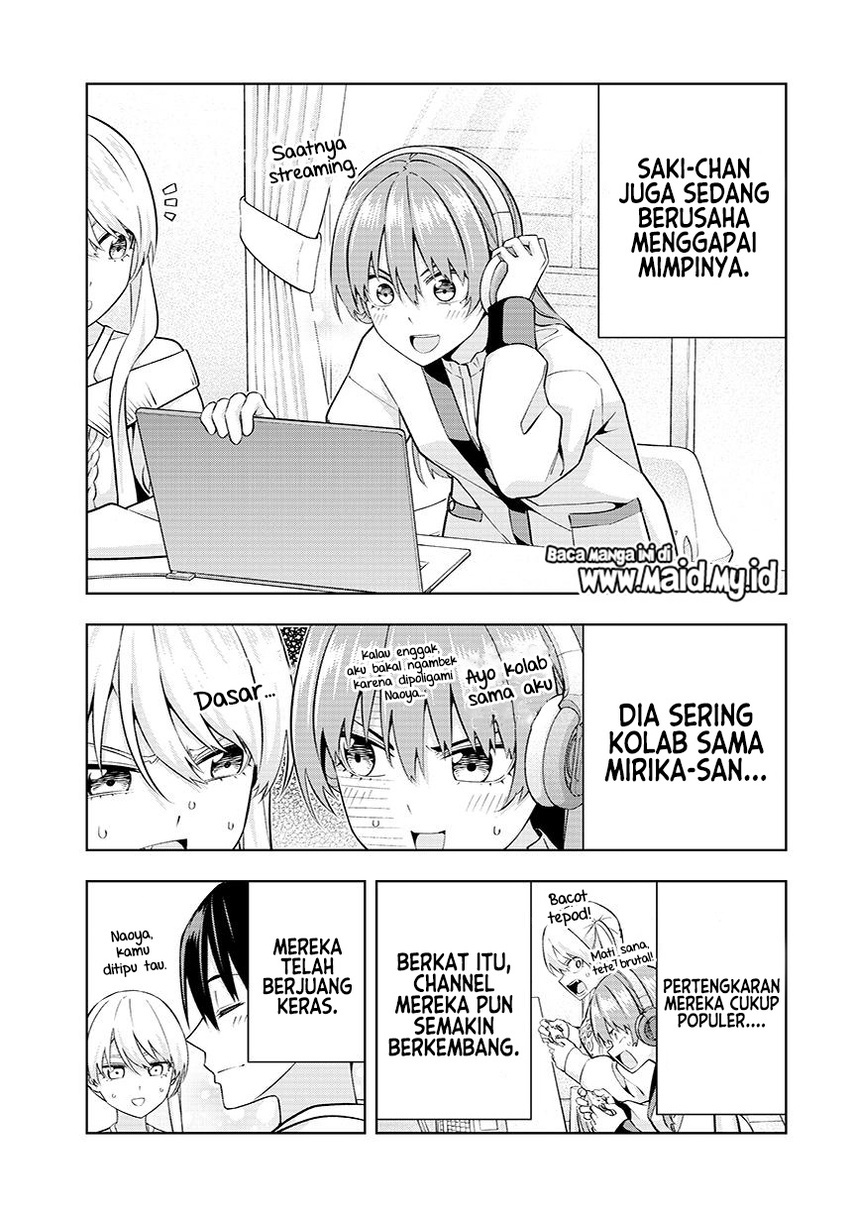 Kanojo mo Kanojo Chapter 144 Gambar 7