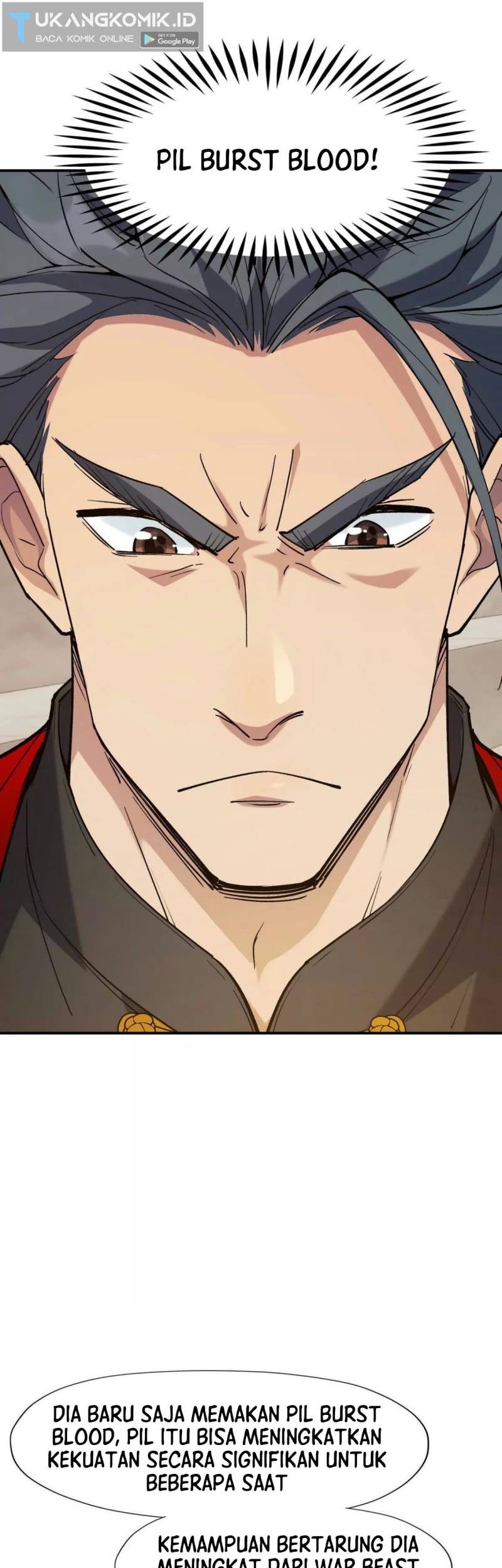 Rise Of The Beast God Chapter 10 Gambar 28
