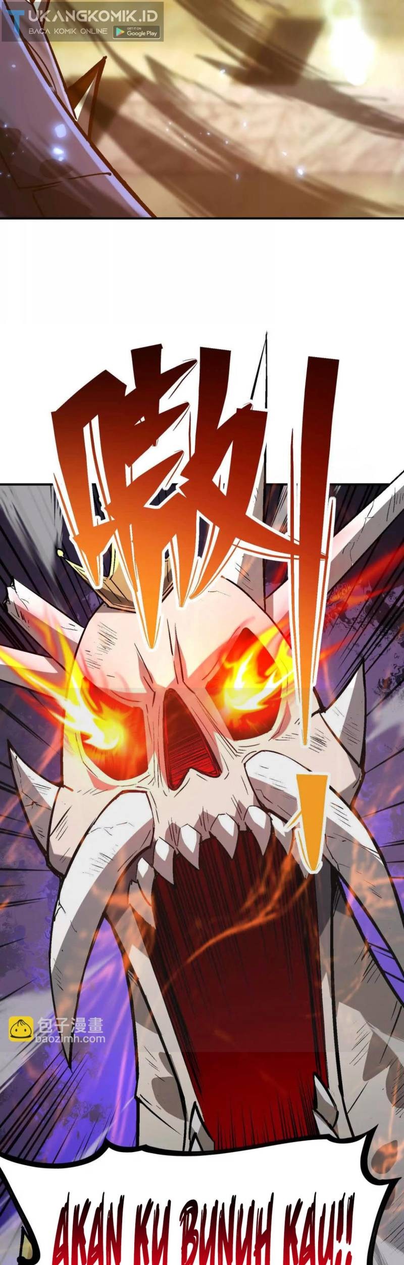 Rise Of The Beast God Chapter 10 Gambar 34