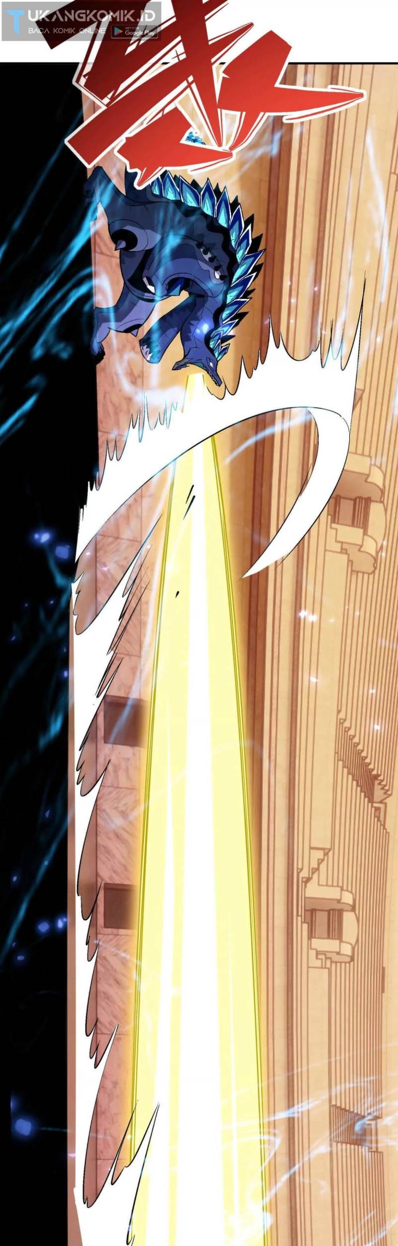 Rise Of The Beast God Chapter 10 Gambar 40