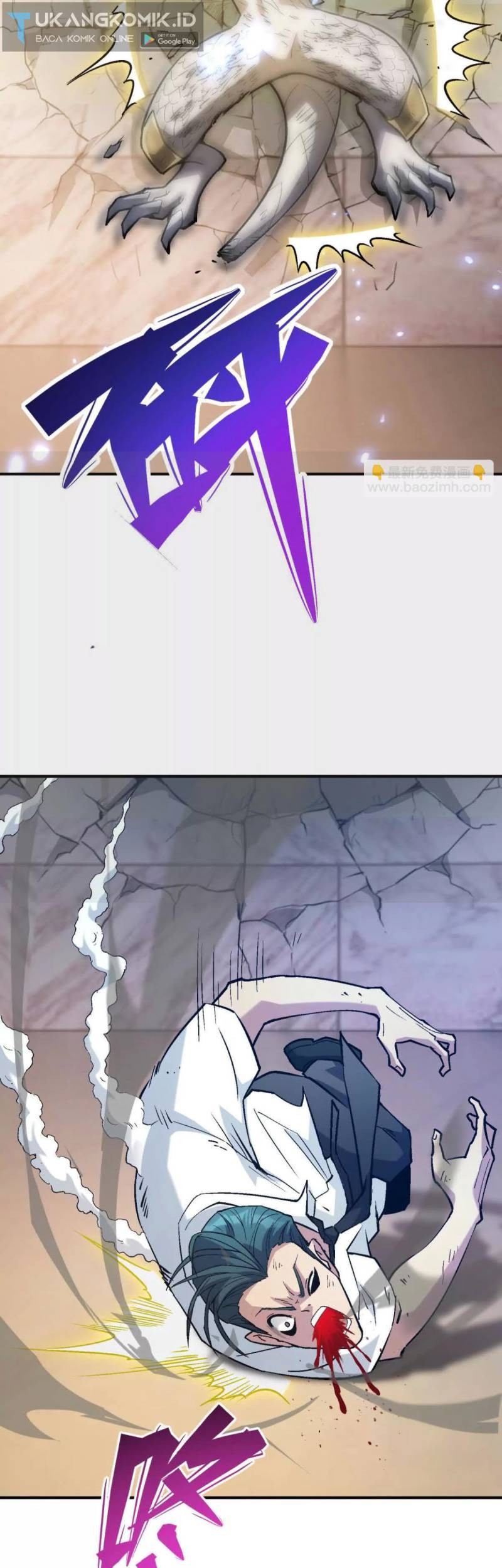 Rise Of The Beast God Chapter 10 Gambar 43