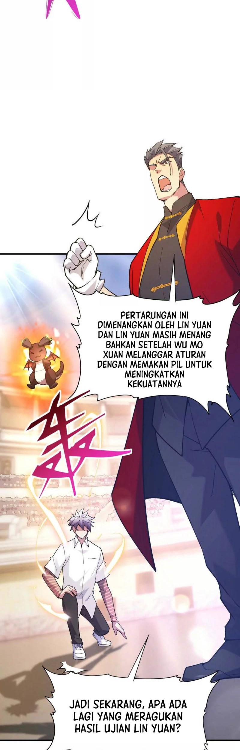 Rise Of The Beast God Chapter 10 Gambar 44