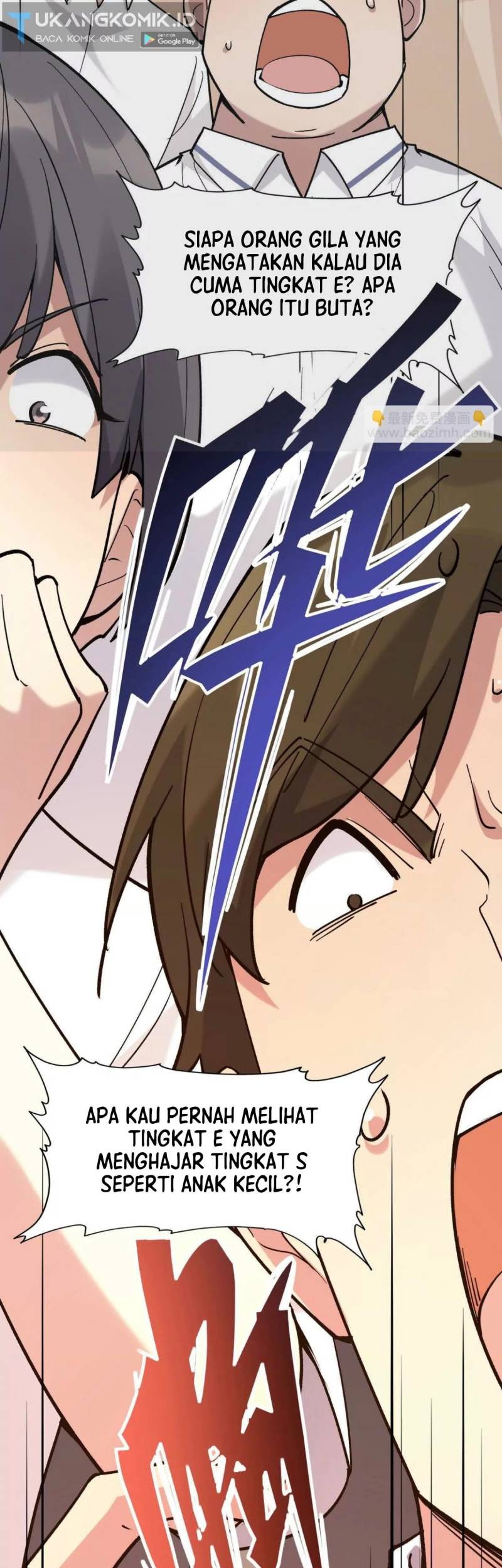 Rise Of The Beast God Chapter 10 Gambar 46