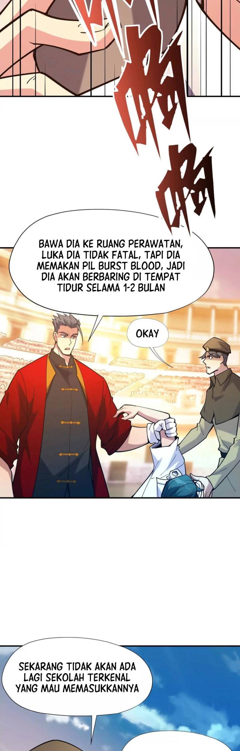 Rise Of The Beast God Chapter 10 Gambar 47