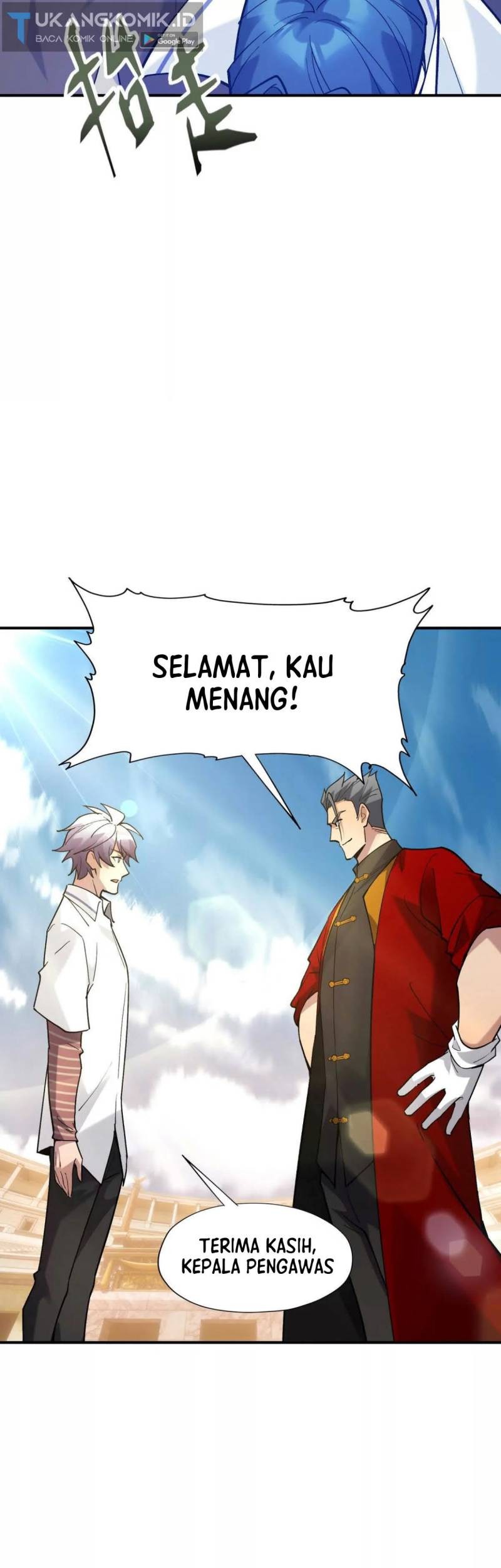 Rise Of The Beast God Chapter 10 Gambar 49
