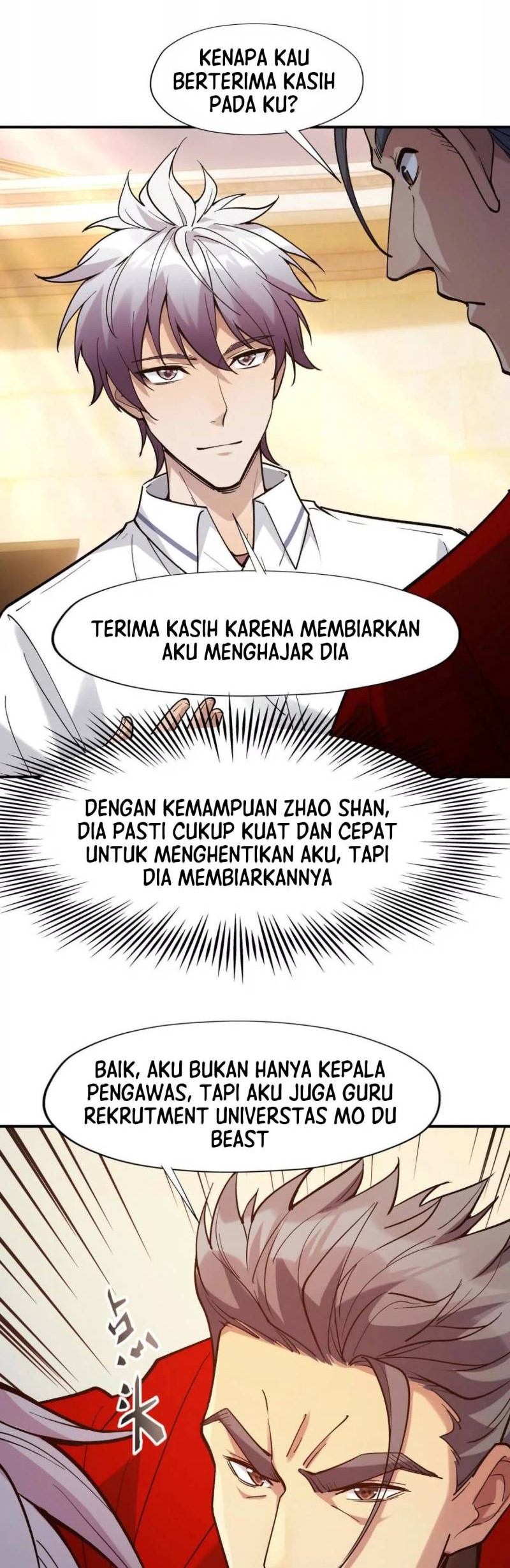 Rise Of The Beast God Chapter 10 Gambar 50