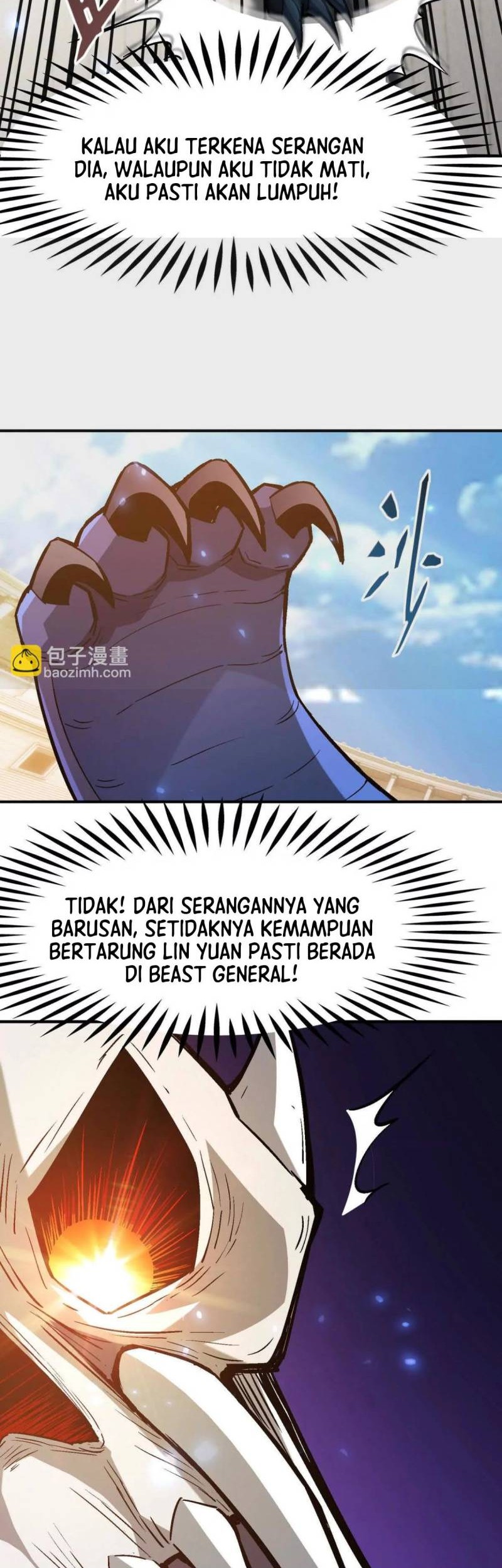 Rise Of The Beast God Chapter 10 Gambar 5