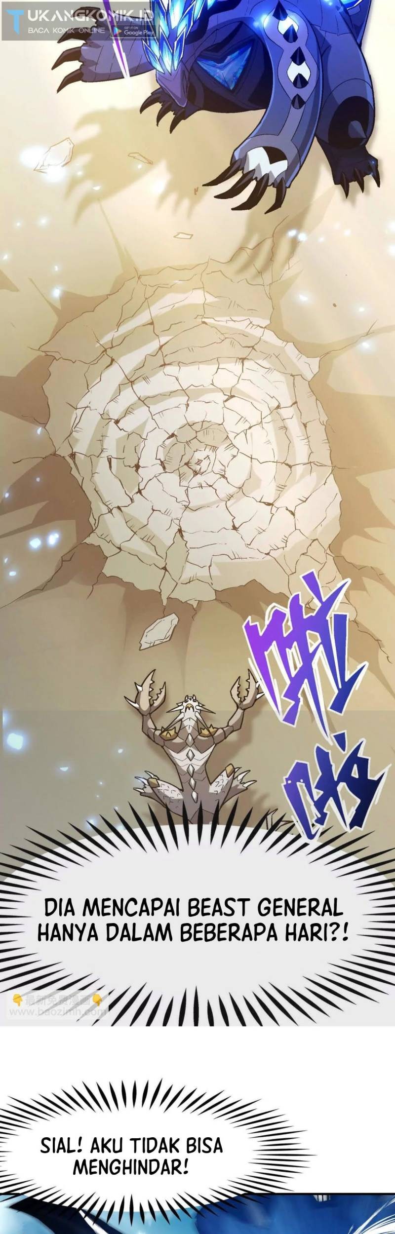 Rise Of The Beast God Chapter 10 Gambar 7