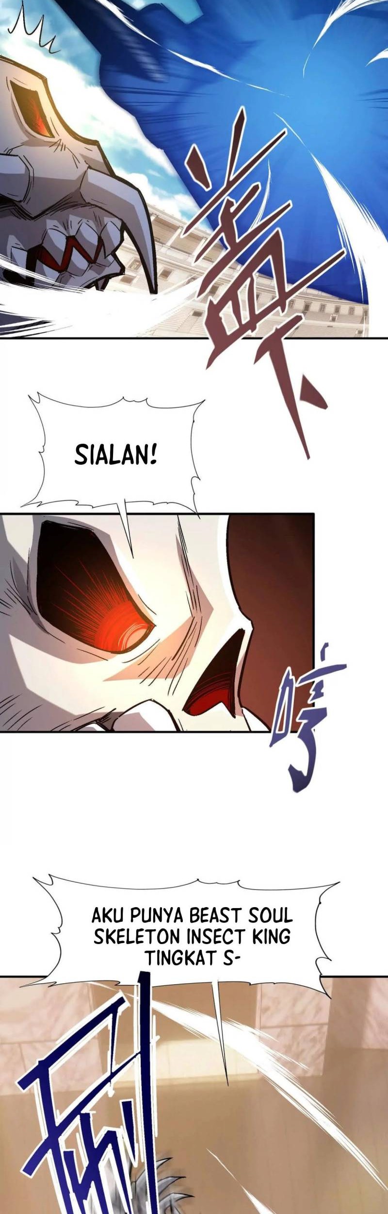 Rise Of The Beast God Chapter 10 Gambar 8