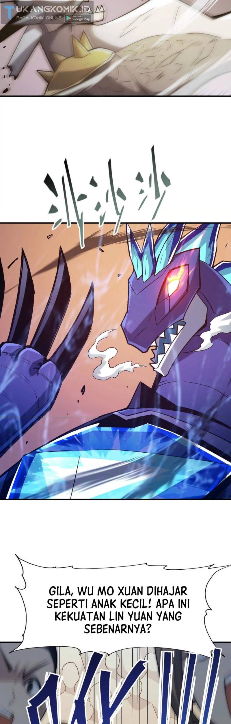 Rise Of The Beast God Chapter 10 Gambar 19