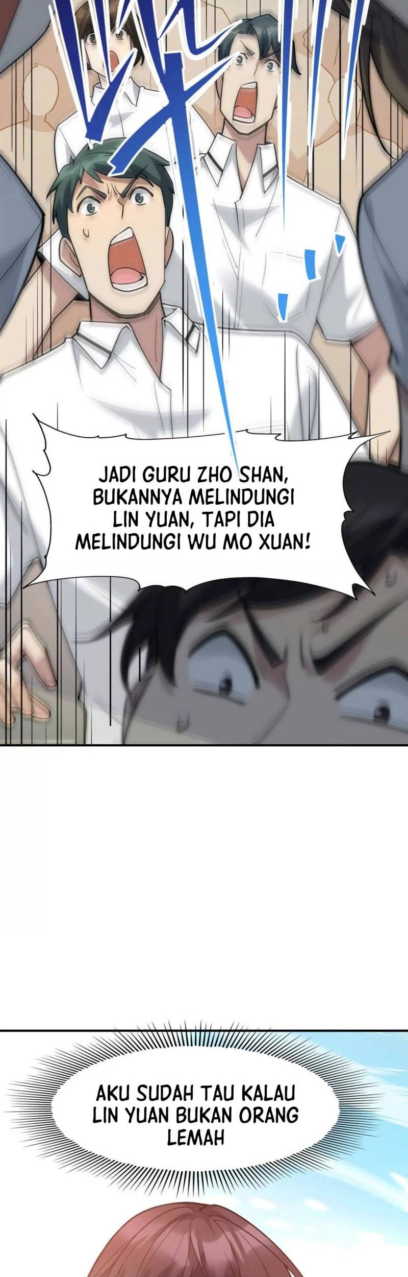 Rise Of The Beast God Chapter 10 Gambar 20