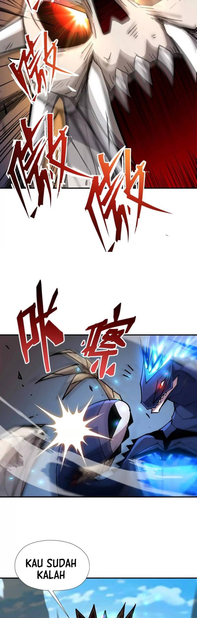 Rise Of The Beast God Chapter 10 Gambar 23