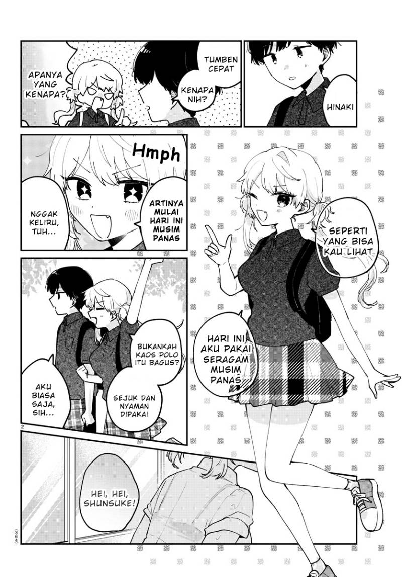 Baca Manga Osananajimi no Ohimesama Chapter 32 Gambar 2