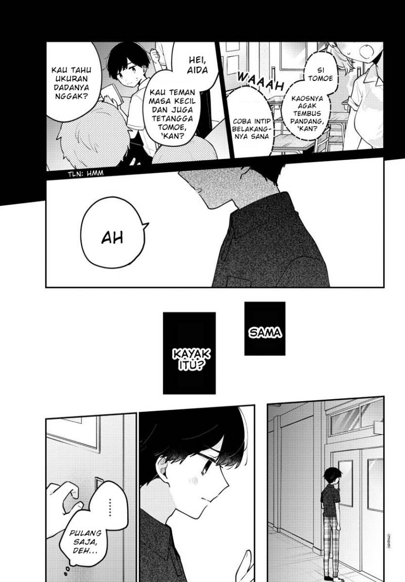 Osananajimi no Ohimesama Chapter 32 Gambar 7