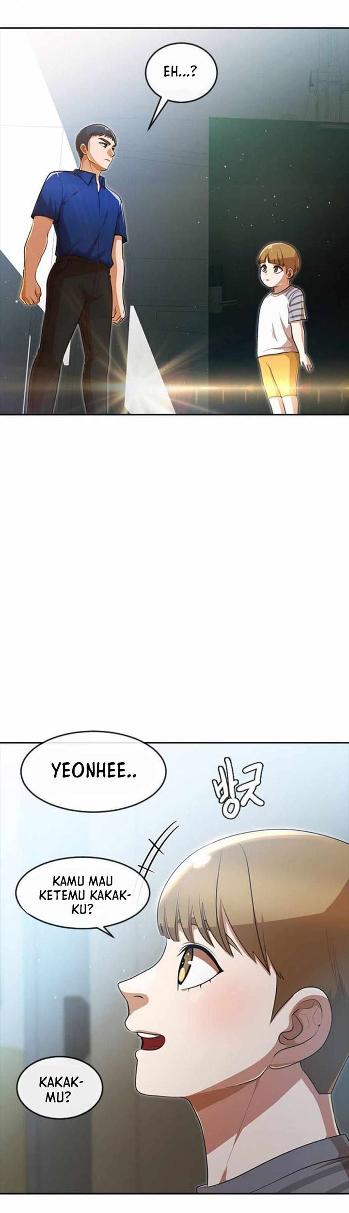 The Girl from Random Chatting! Chapter 268 Gambar 38