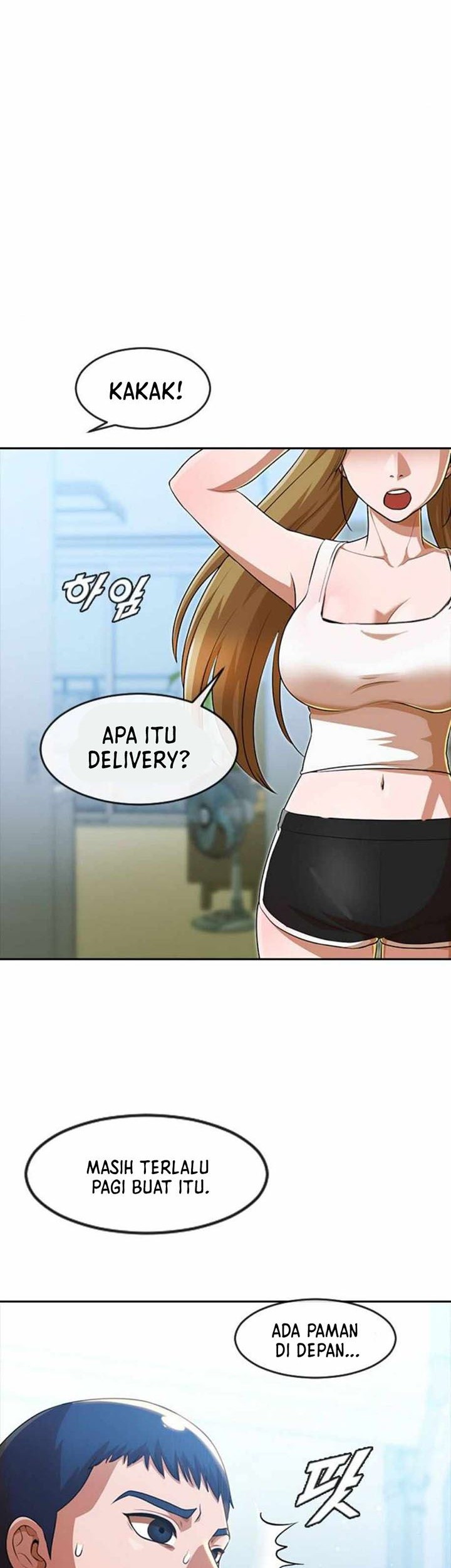 The Girl from Random Chatting! Chapter 268 Gambar 39