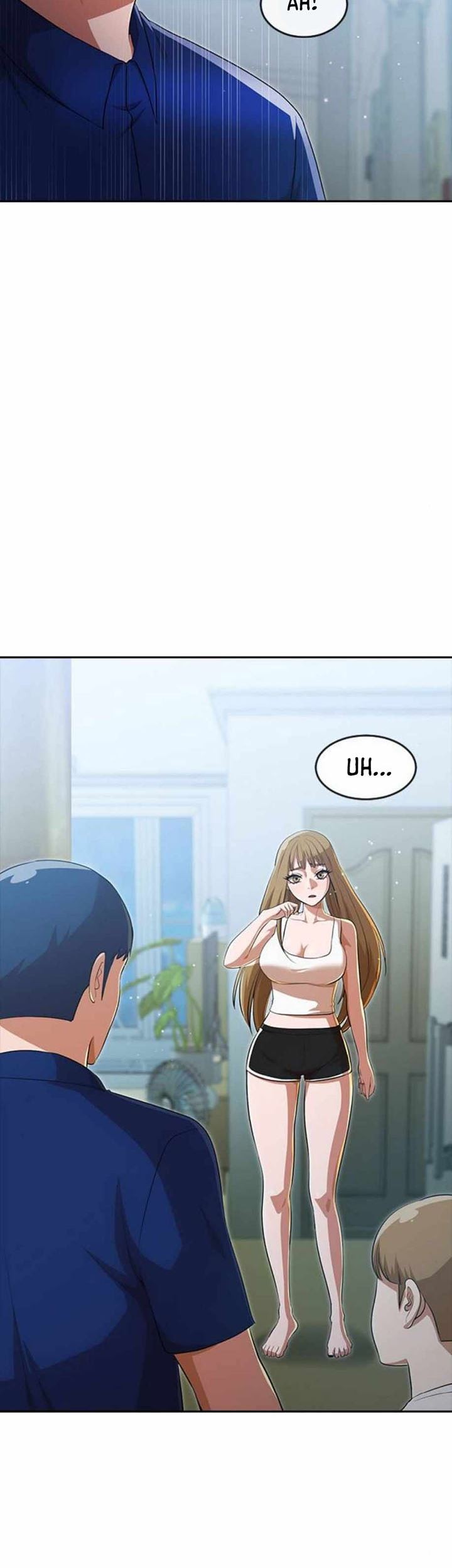 The Girl from Random Chatting! Chapter 268 Gambar 41