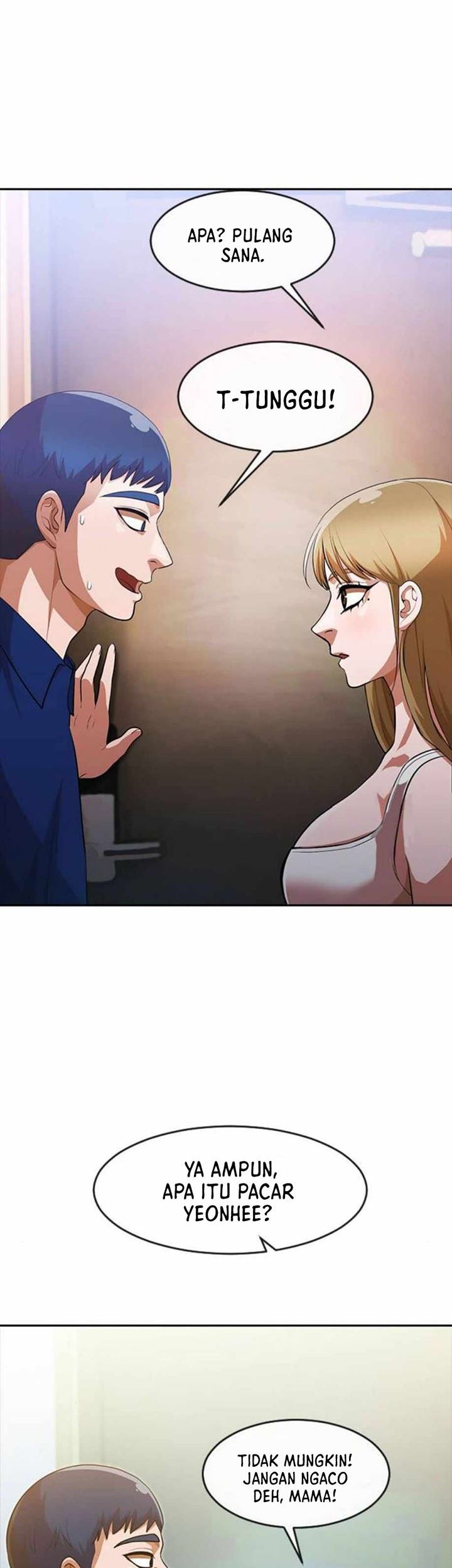 The Girl from Random Chatting! Chapter 268 Gambar 42