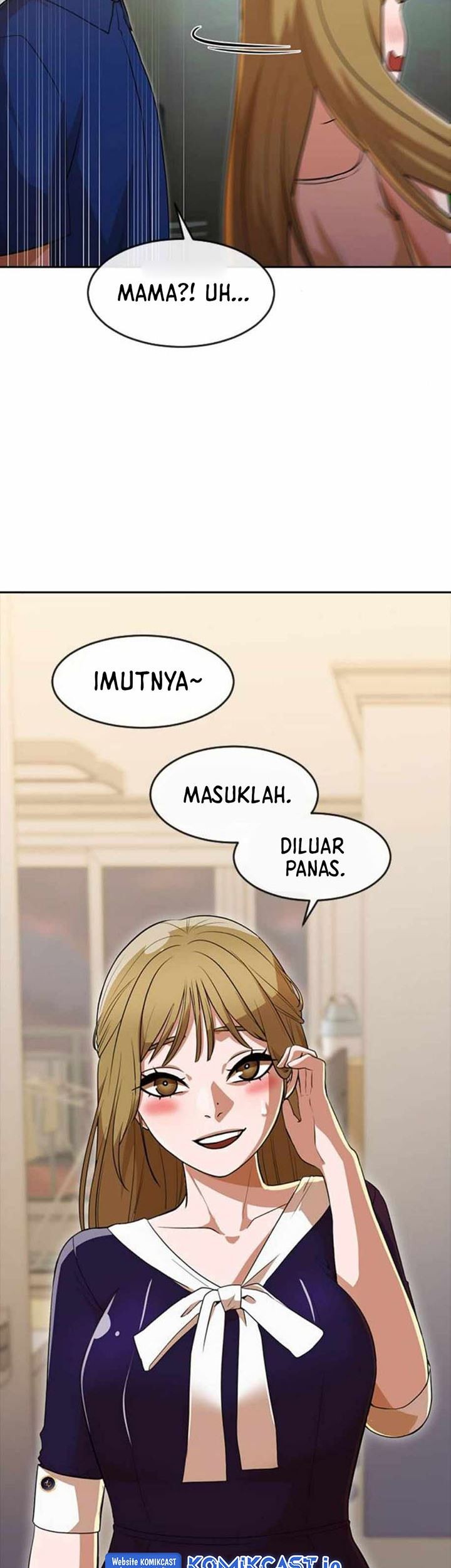 The Girl from Random Chatting! Chapter 268 Gambar 44