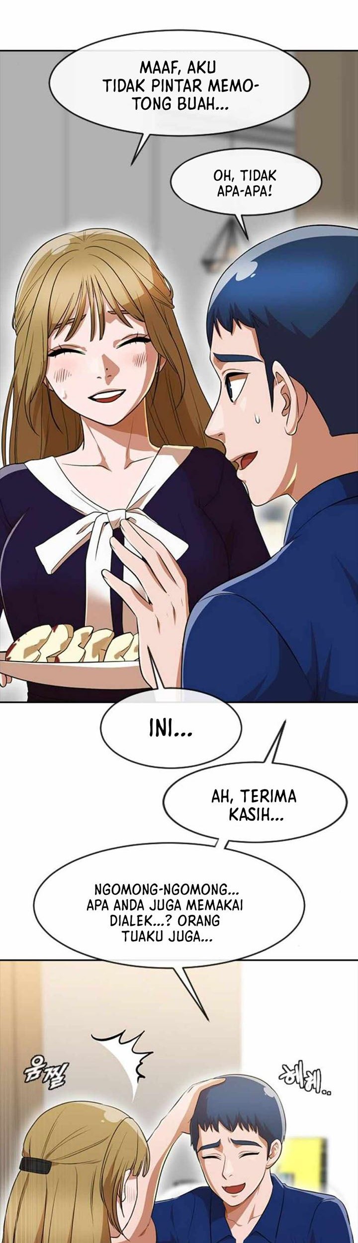 The Girl from Random Chatting! Chapter 268 Gambar 48