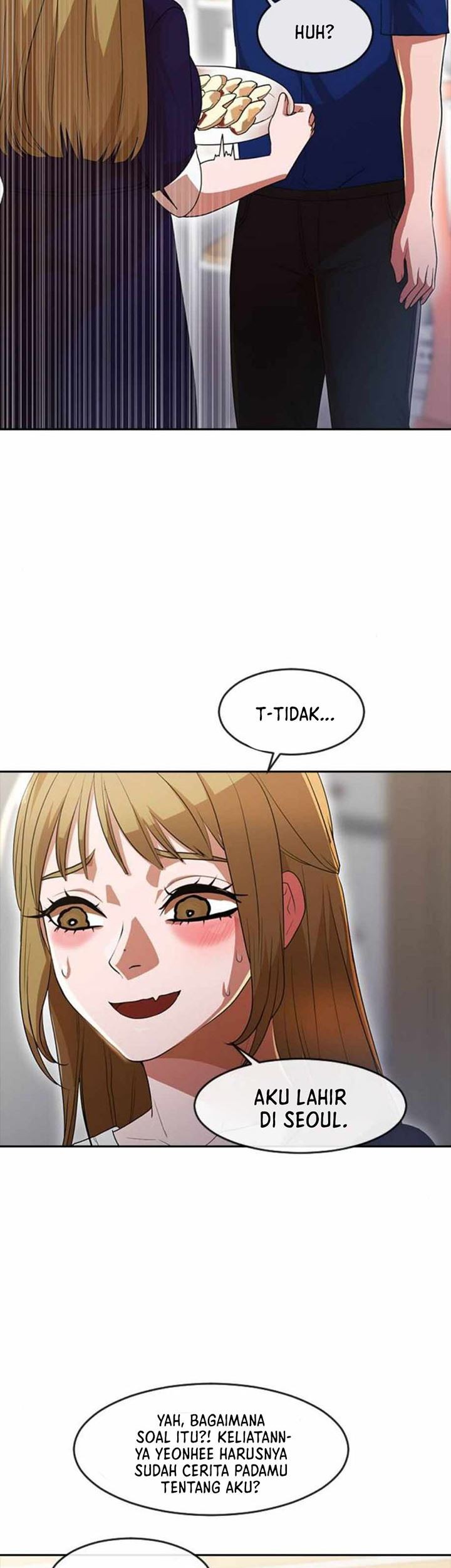 The Girl from Random Chatting! Chapter 268 Gambar 50