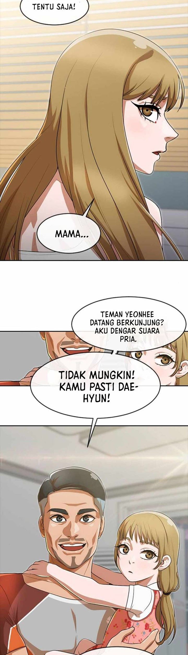 The Girl from Random Chatting! Chapter 268 Gambar 51