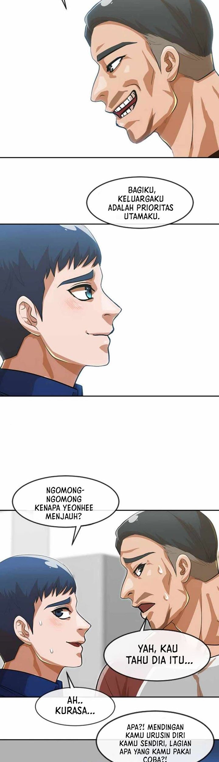 The Girl from Random Chatting! Chapter 268 Gambar 60