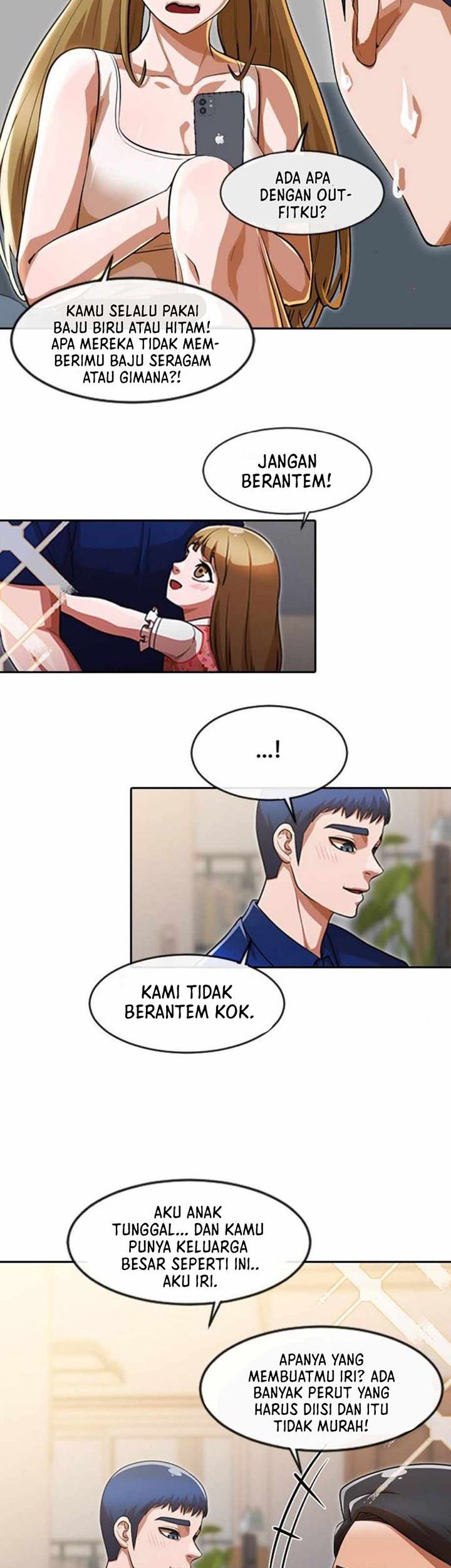 The Girl from Random Chatting! Chapter 268 Gambar 62