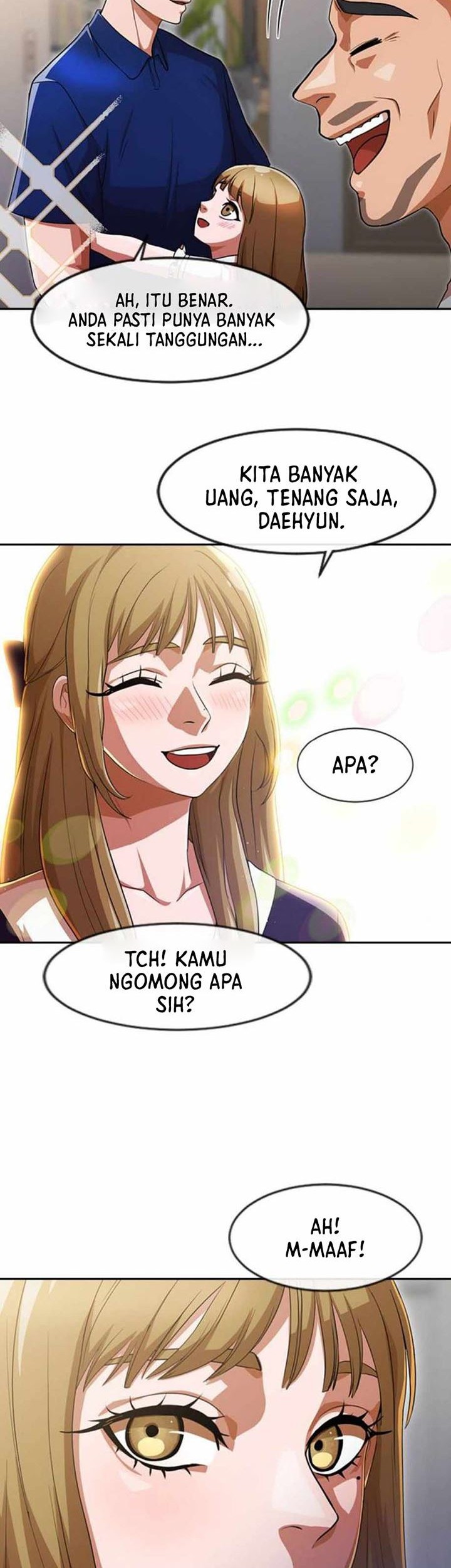 The Girl from Random Chatting! Chapter 268 Gambar 63