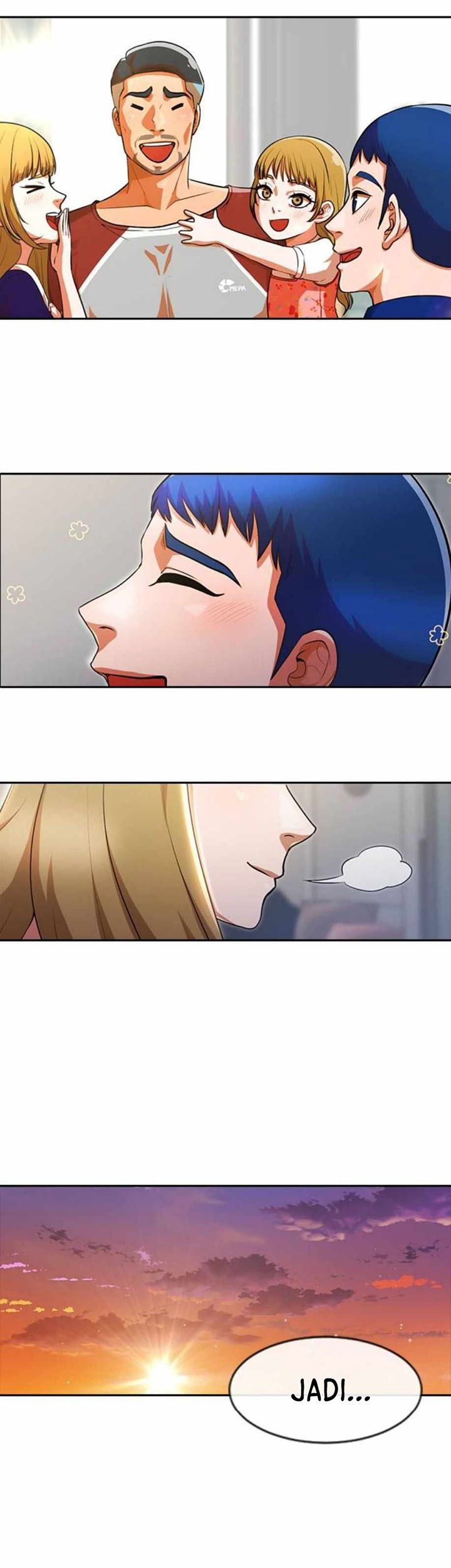 The Girl from Random Chatting! Chapter 268 Gambar 65