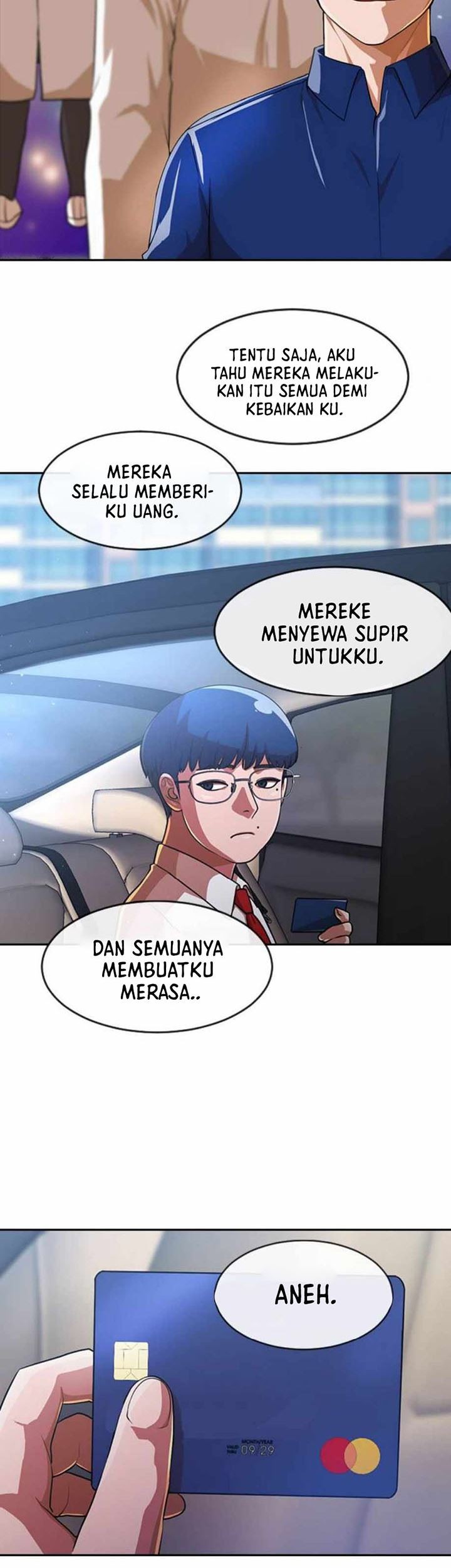 The Girl from Random Chatting! Chapter 268 Gambar 71