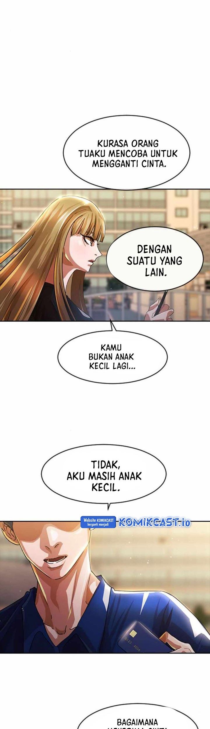 The Girl from Random Chatting! Chapter 268 Gambar 72