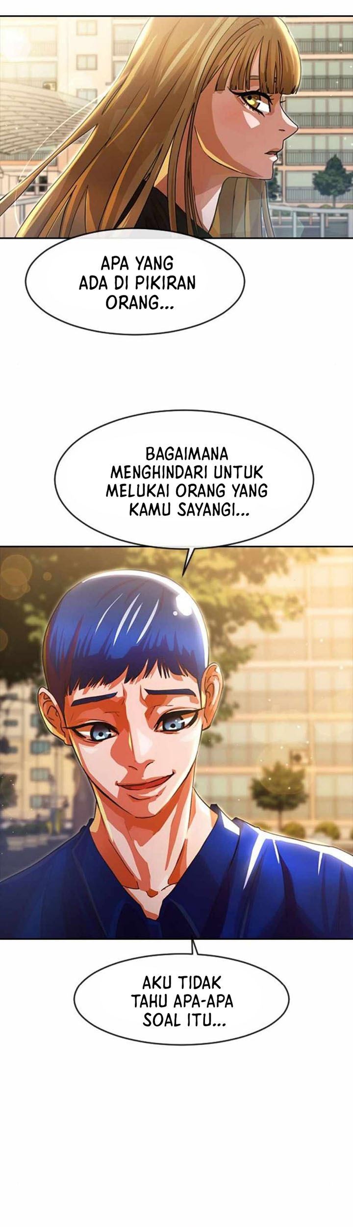 The Girl from Random Chatting! Chapter 268 Gambar 74